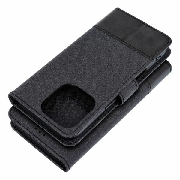 GOMMA Book for Xiaomi Redmi Note 14 PRO 5G / Redmi Note 14 PRO PLUS 5G black