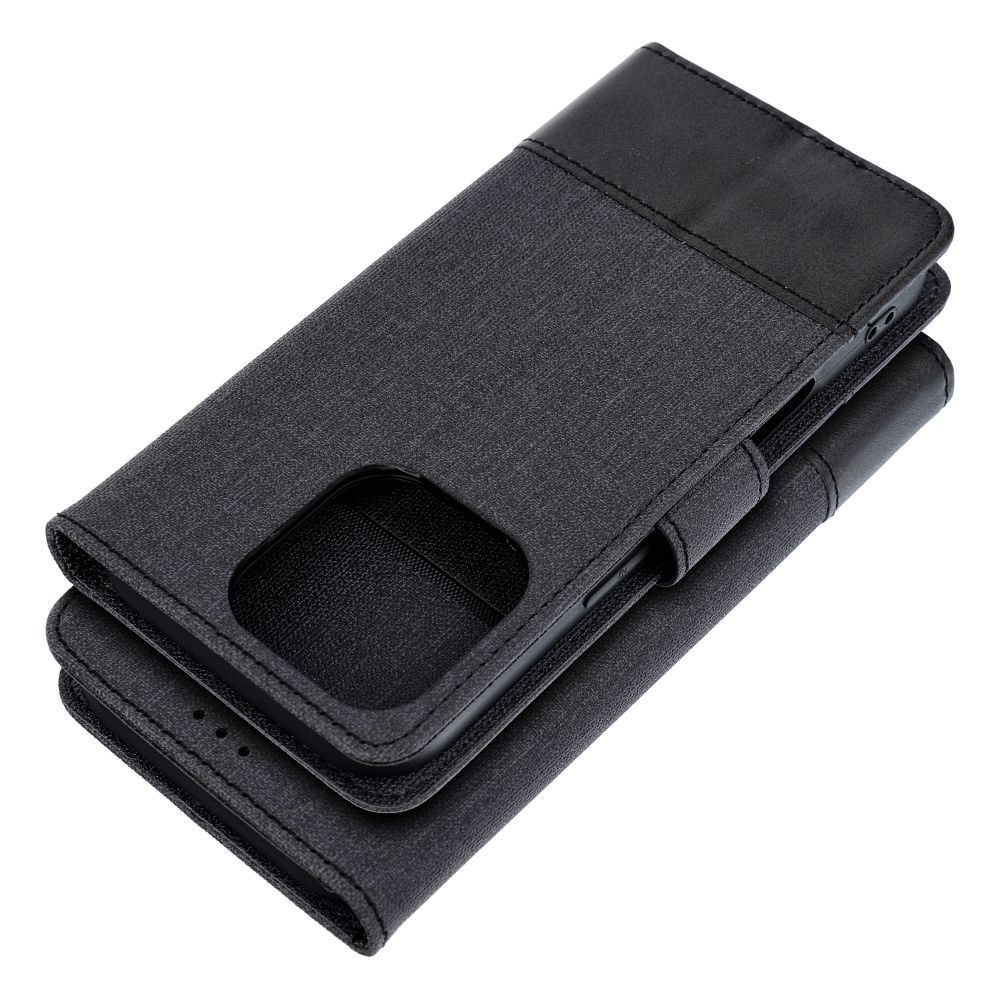 GOMMA Book for Xiaomi Redmi Note 14 PRO 5G / Redmi Note 14 PRO PLUS 5G black