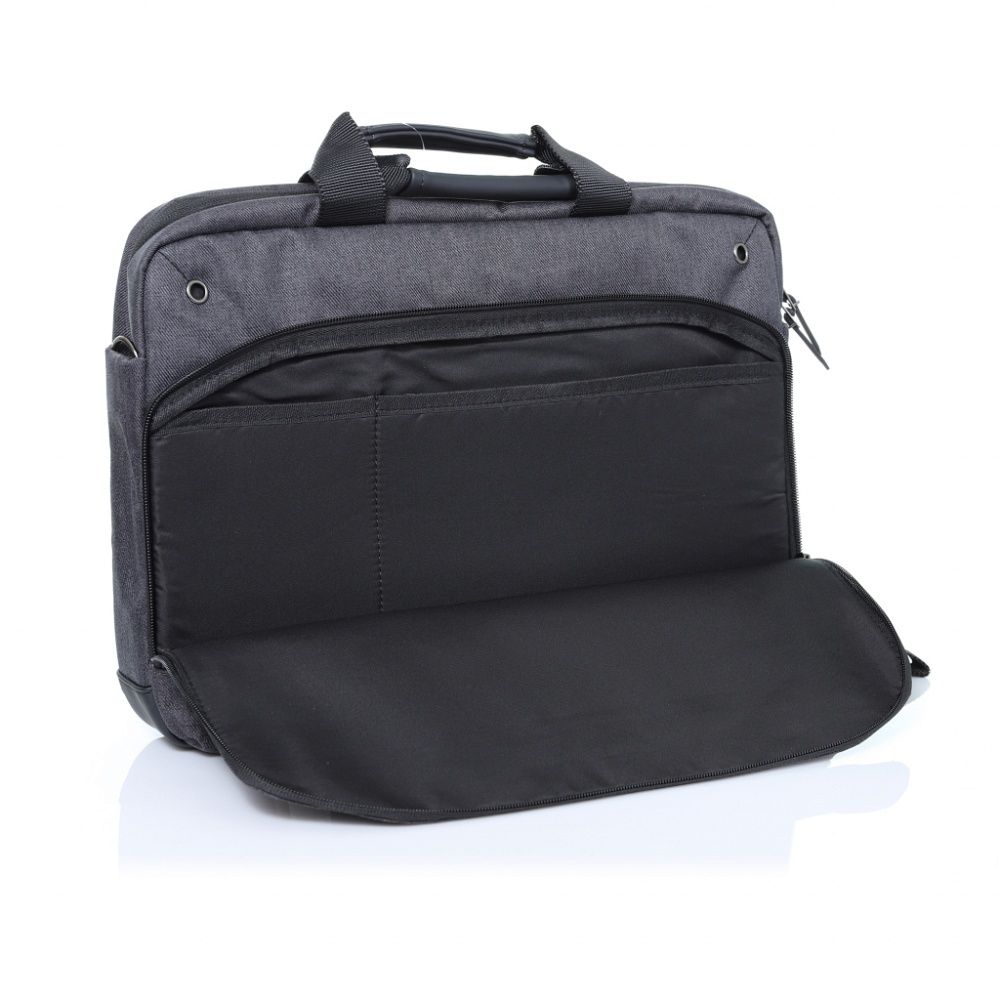 a796107fa27647870136ea50588adbc4 ART laptop / tablet / notebook bag 15.6" NB-0362 black