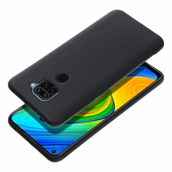 MATT case for XIAOMI Redmi Note 9 black