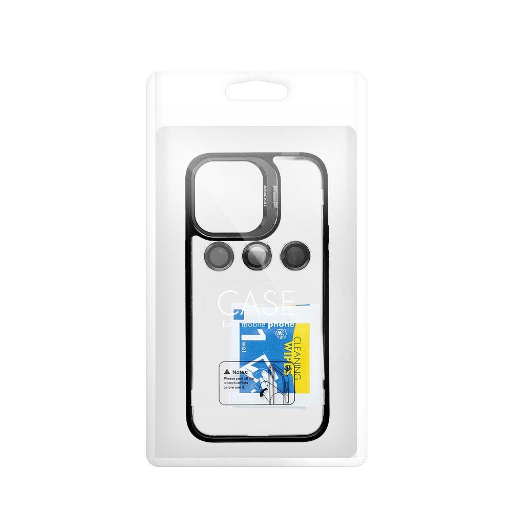 BRACKET case for IPHONE 11 Pro black
