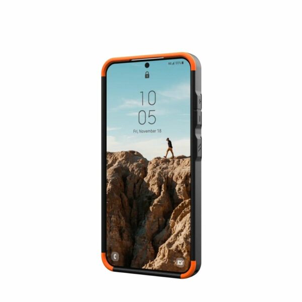 UAG Urban Armor Gear case CIVILIAN for SAMSUNG S24 5G olive