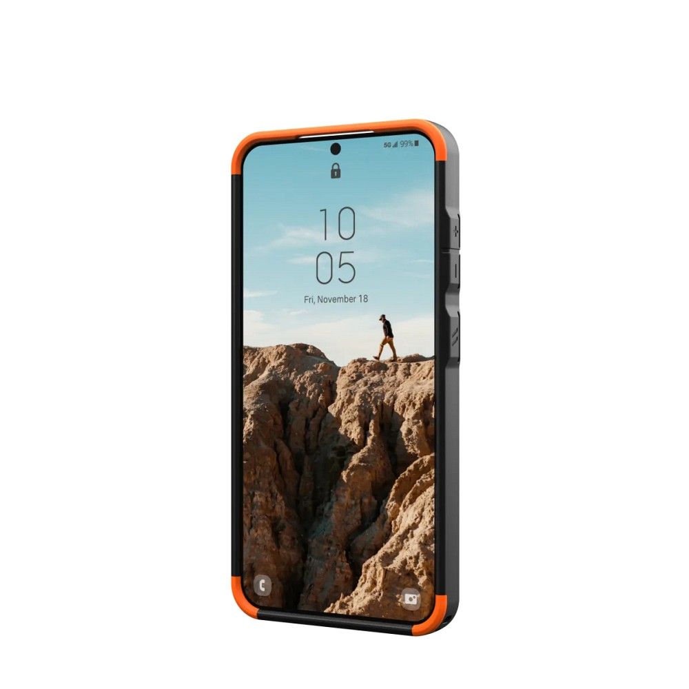 UAG Urban Armor Gear case CIVILIAN for SAMSUNG S24 5G olive