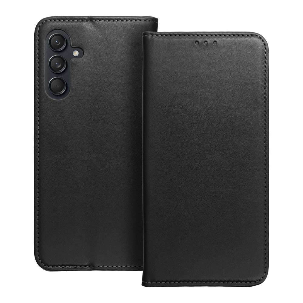 SMART MAGNETO Book case for SAMSUNG M55 5G czarny