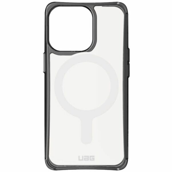 UAG Urban Armor Gear case PLYO compatible with MagSafe for IPHONE 13 Pro ash