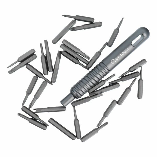 UF-TOOLS - Screwdriver Precision Set 31in1