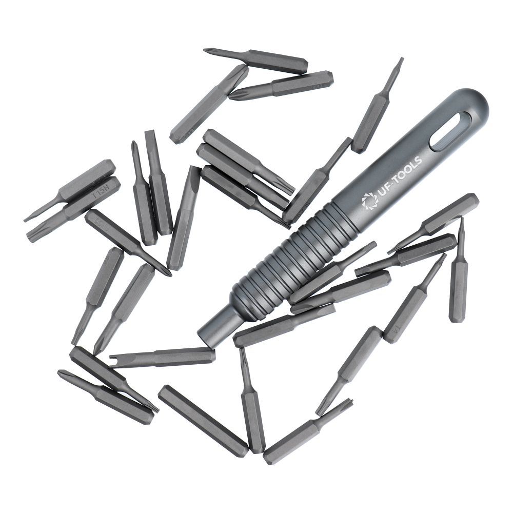 UF-TOOLS - Screwdriver Precision Set 31in1