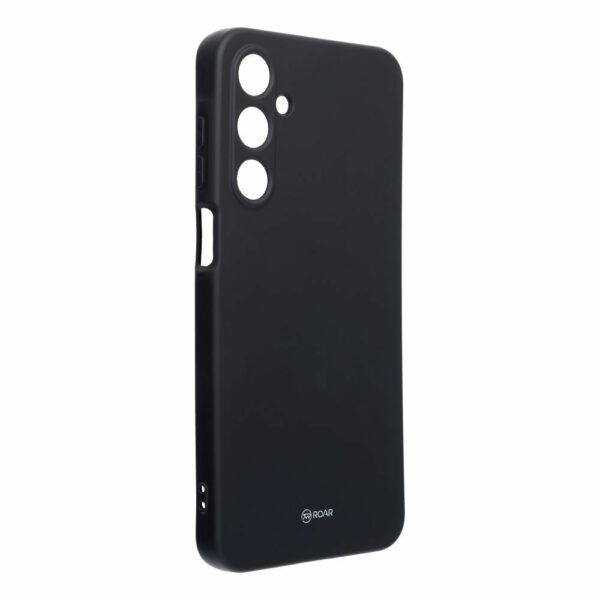ROAR case COLORFUL JELLY for SAMSUNG A16 5G black