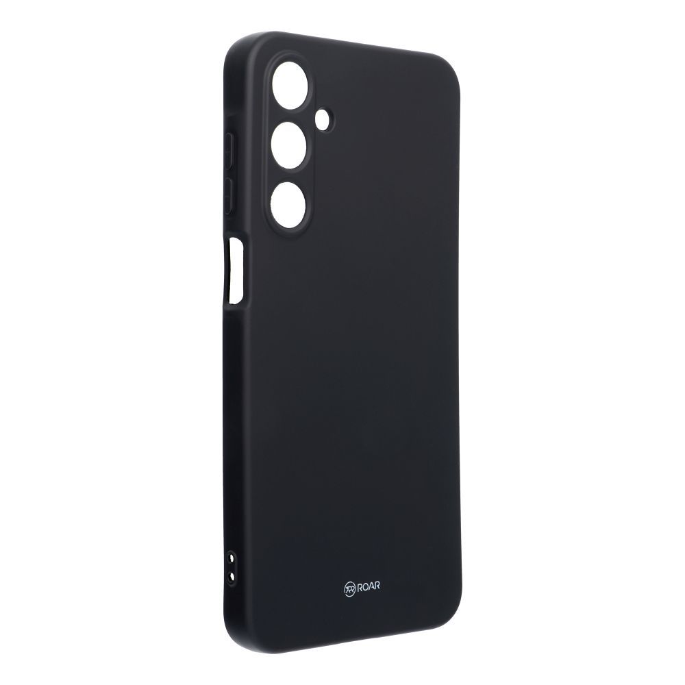 a7fa6789dd2eecdc5fc45d27262d19e4 ROAR case COLORFUL JELLY for SAMSUNG A16 5G black