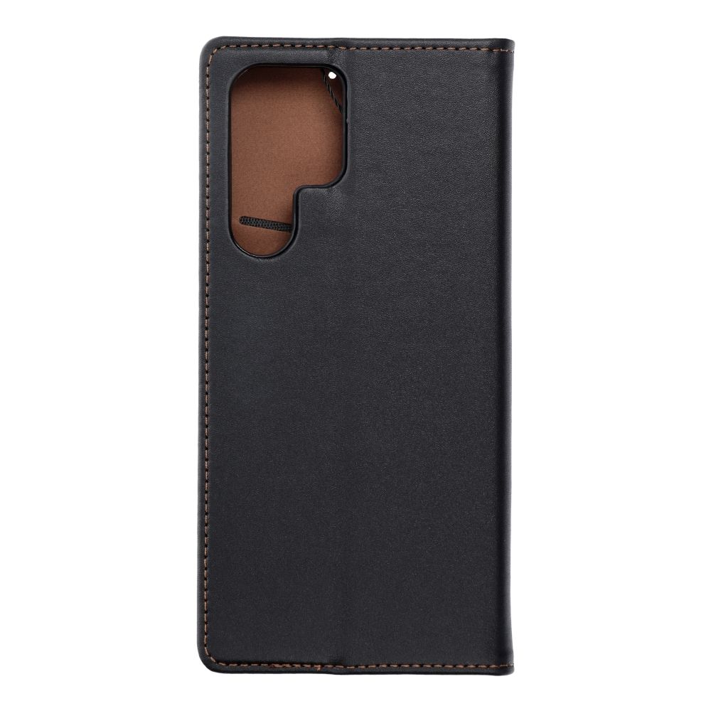 a7fb7f1ce8de74db4cb4296c01064a94 SMART PRO Book leather case for SAMSUNG S22 Ultra black