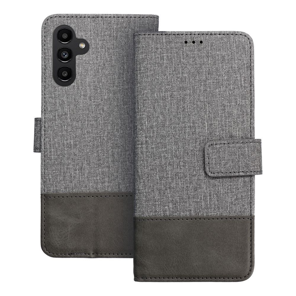 GOMMA Book for SAMSUNG A13 5G / A04S gray