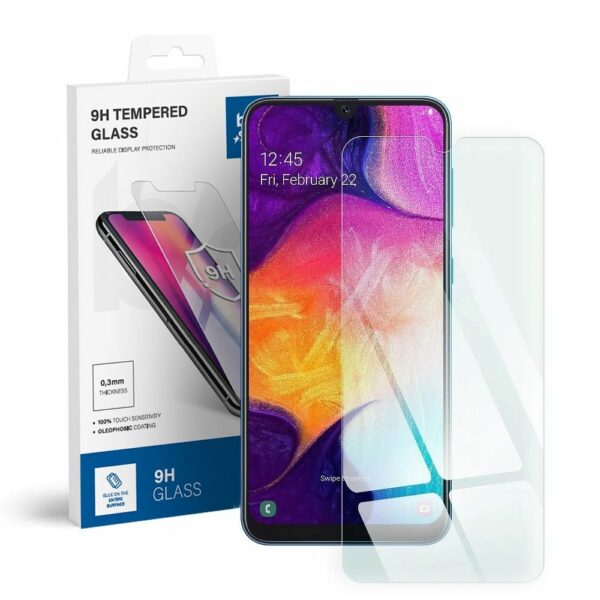 Tempered Glass Blue Star - SAMSUNG Galaxy A50