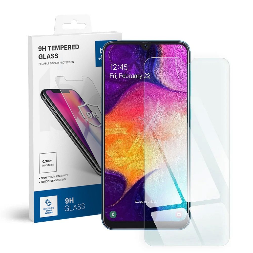 Tempered Glass Blue Star - SAMSUNG Galaxy A50