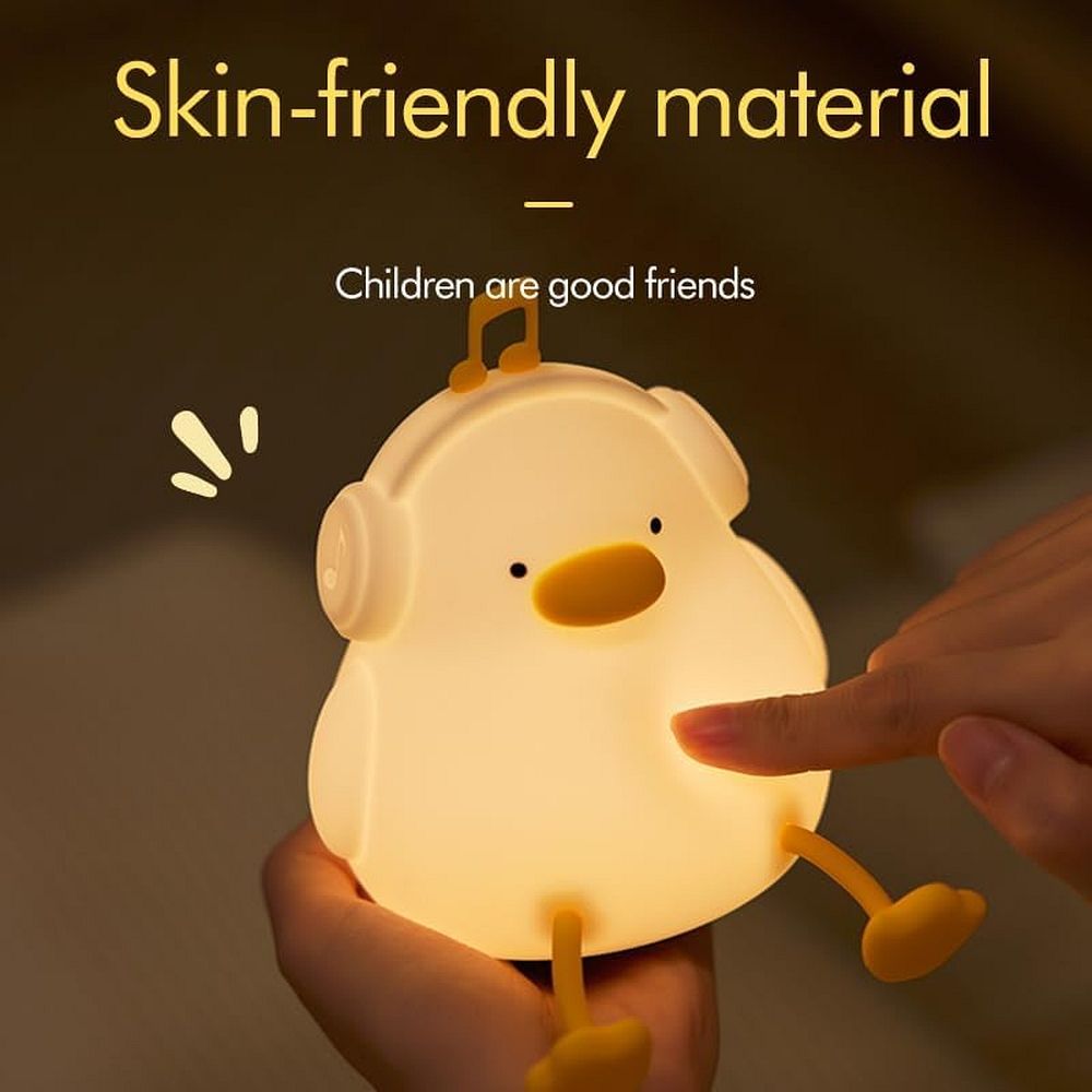 Table lamp bedside Ducky Art Deco touch style