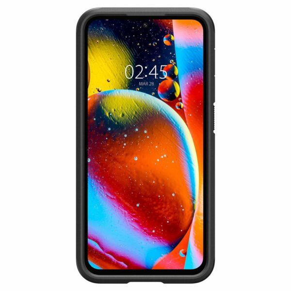SPIGEN case TOUGH ARMOR for SAMSUNG S23 FE black