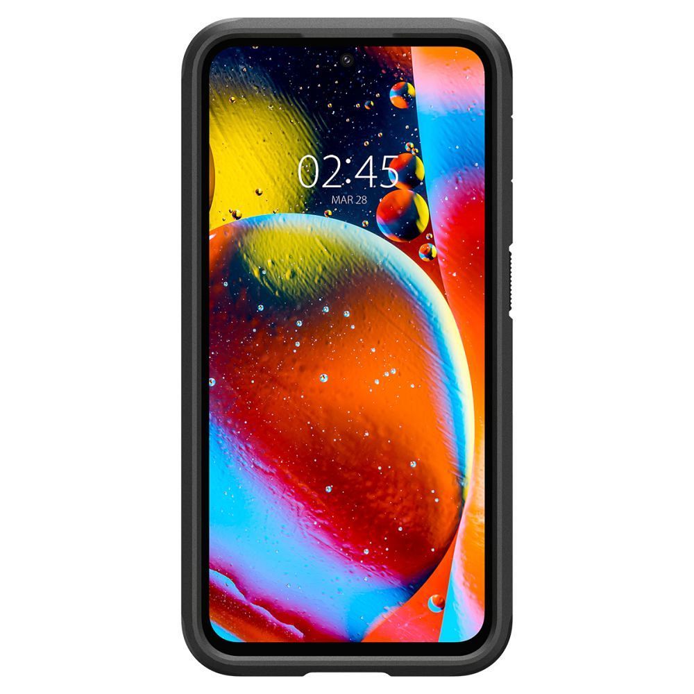 SPIGEN case TOUGH ARMOR for SAMSUNG S23 FE black