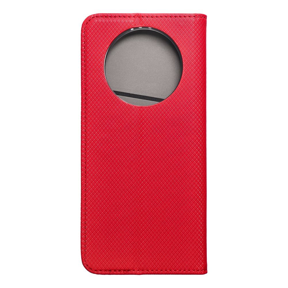 SMART CASE Book for REALME 11 Pro 5G / 11 Pro PLUS 5G red