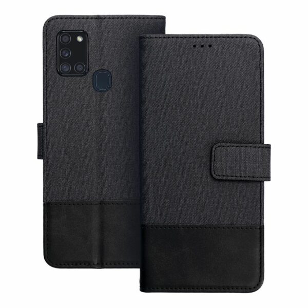 GOMMA Book for SAMSUNG A21s black