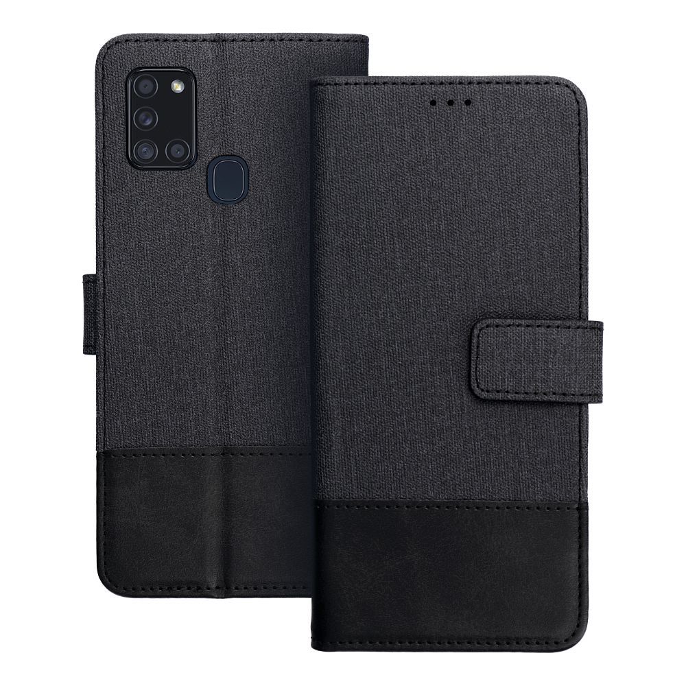 GOMMA Book for SAMSUNG A21s black