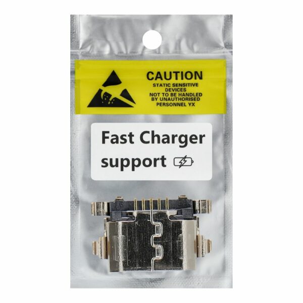 Charge connector for MOTOROLA G6 Play / E5 plus ORI