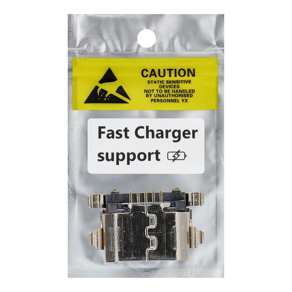 Charge connector for MOTOROLA G6 Play / E5 plus ORI