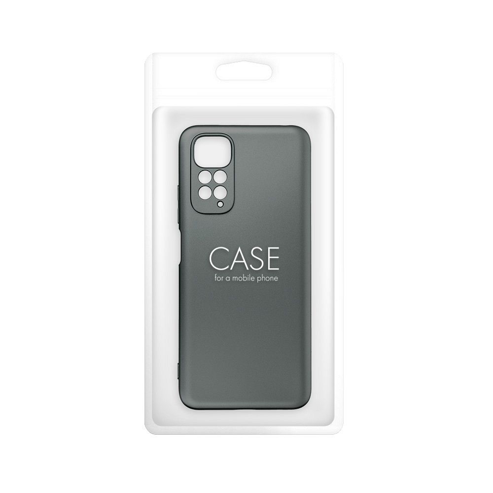 METALLIC Case for HONOR 90 5G grey