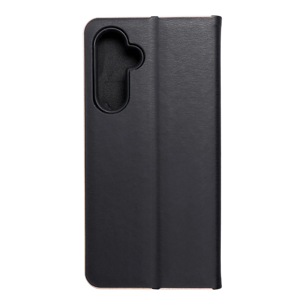 a8bdbdc43bdfb52f8f93f61c321b7eb0 LUNA Book Gold for SAMSUNG A54 5G black