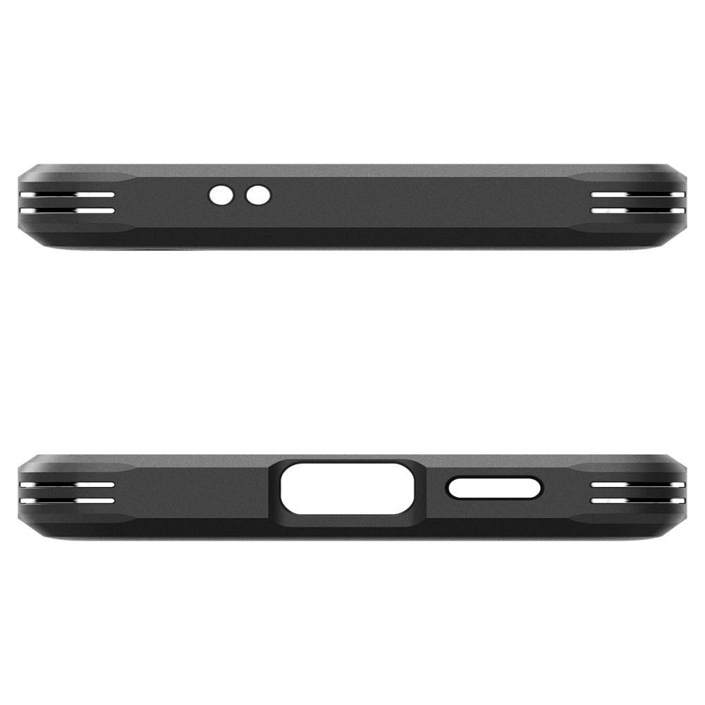 SPIGEN case TOUGH ARMOR for SAMSUNG S24 Plus black