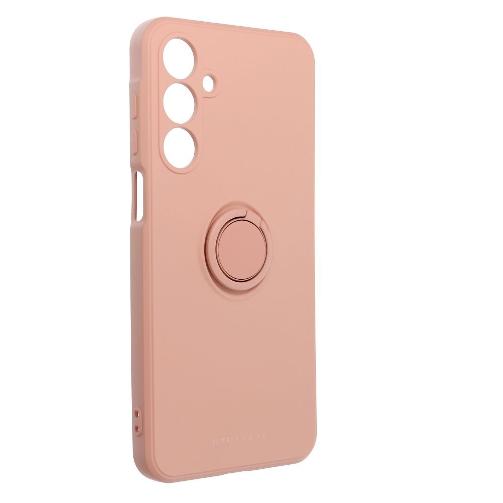 a8cd8909cc0217e73476736e02a6e129 ROAR case AMBER for SAMSUNG A16 5G Pink