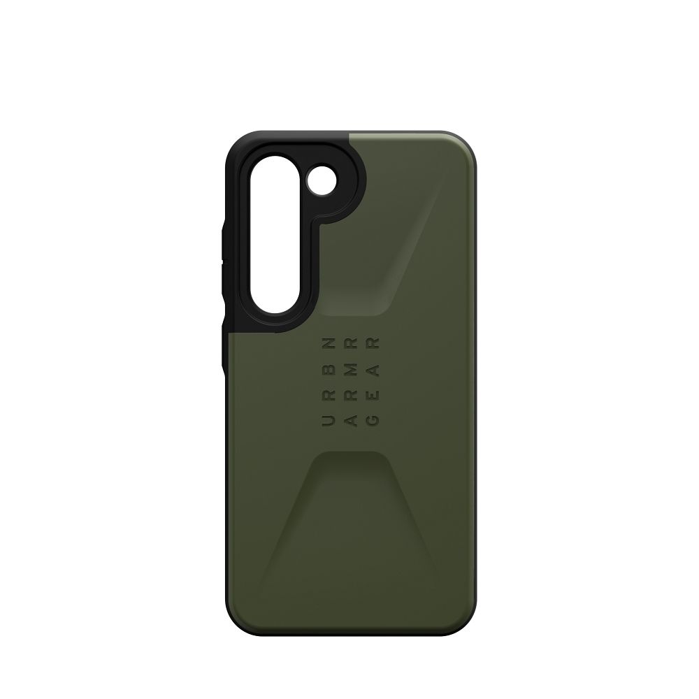UAG Urban Armor Gear case CIVILIAN for SAMSUNG S23 5G olive