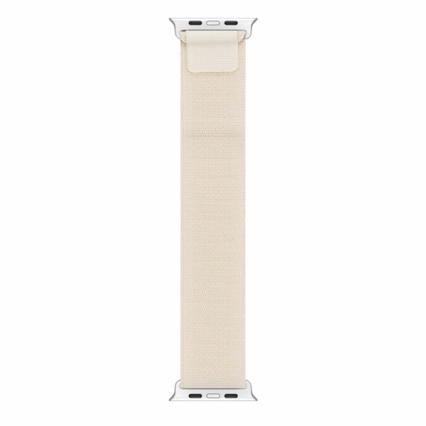 DUX DUCIS strap GS nylon for Apple Watch 38 / 40 / 41 mm platinium
