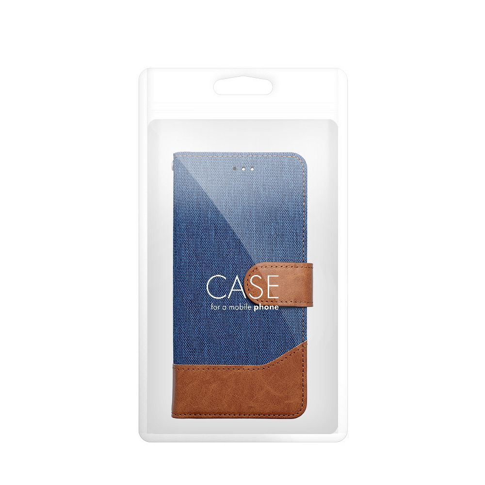 JEANS Book for SAMSUNG A35 5G blue