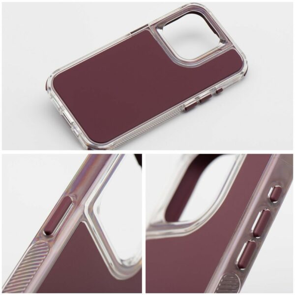 MATRIX Case for IPHONE 15 Pro Max purple
