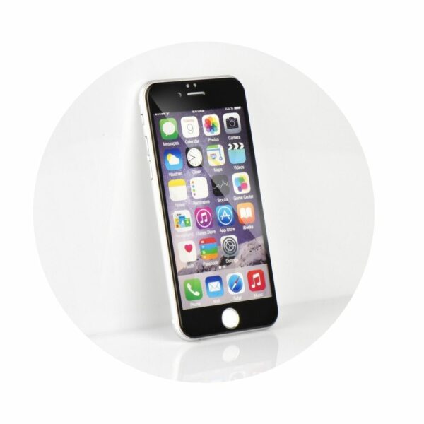 5D Full Glue Tempered Glass - for Iphone 7 / 8 4,7" Transparent