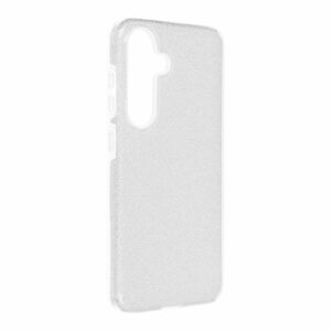 SHINING Case for SAMSUNG S24 silver