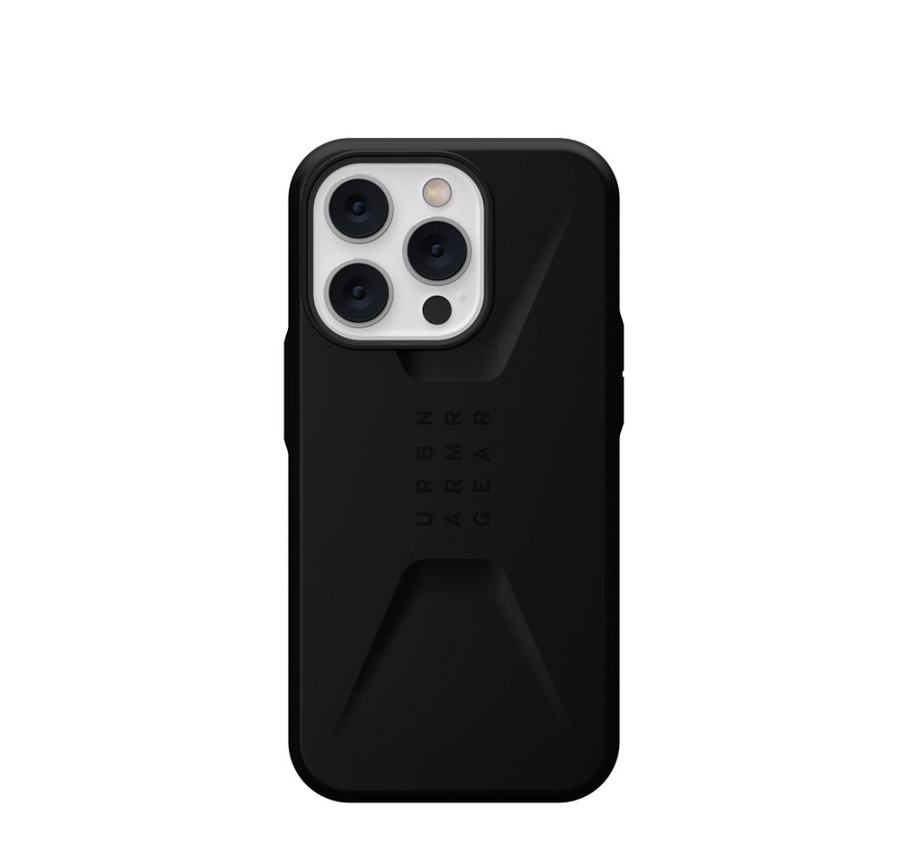UAG Urban Armor Gear case CIVILIAN for IPHONE 14 Pro Max black
