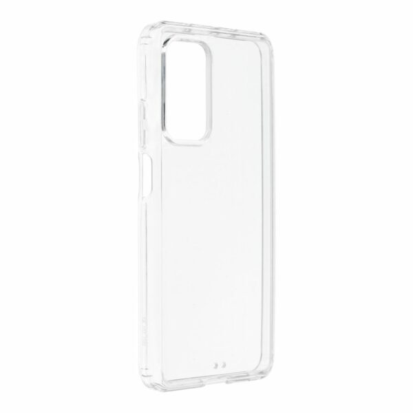 SUPER CLEAR HYBRID case for IPHONE 15 transparent