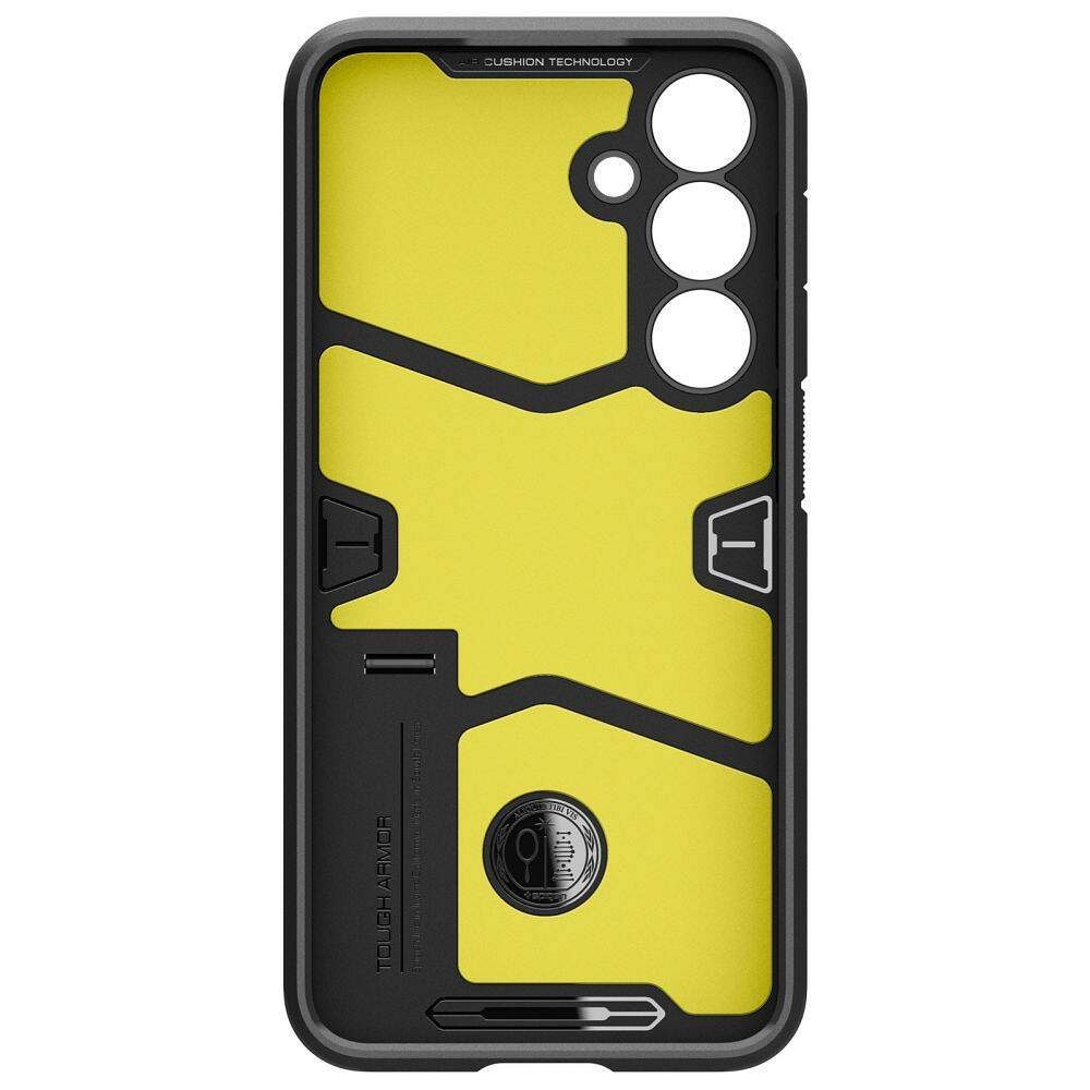 SPIGEN case TOUGH ARMOR for SAMSUNG S24 FE black