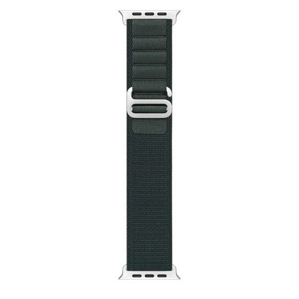 DUX DUCIS strap GS nylon for Apple Watch 42 / 44 / 45 / 49 mm green