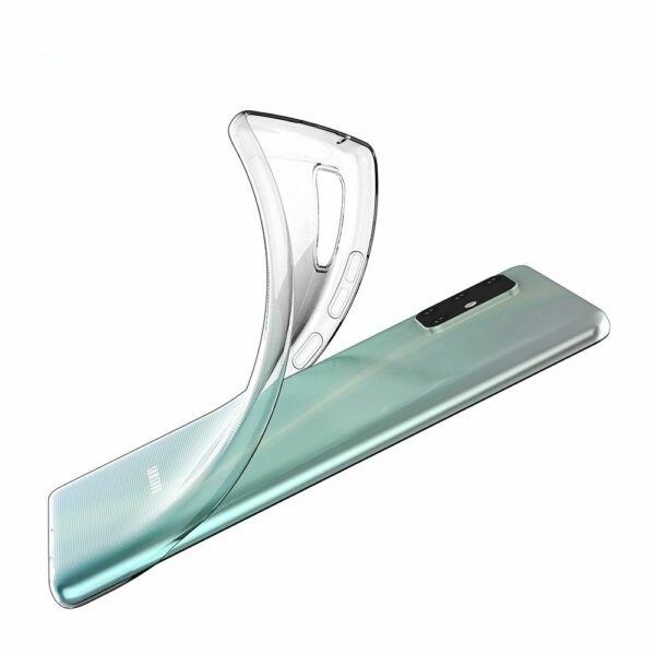 CLEAR case 2 mm BOX for SAMSUNG A71 transparent