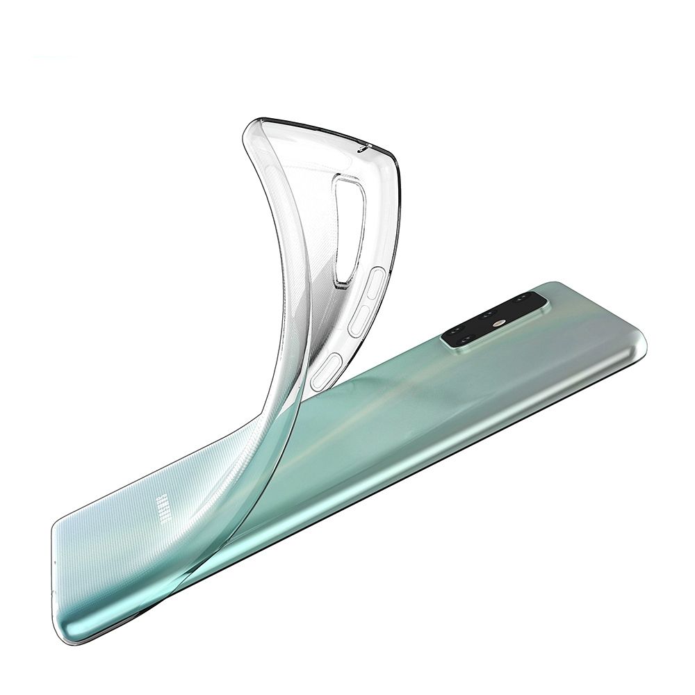 a9efcf7f1a9dd6b54e89fb7ca3a559d7 CLEAR case 2 mm BOX for SAMSUNG A71 transparent