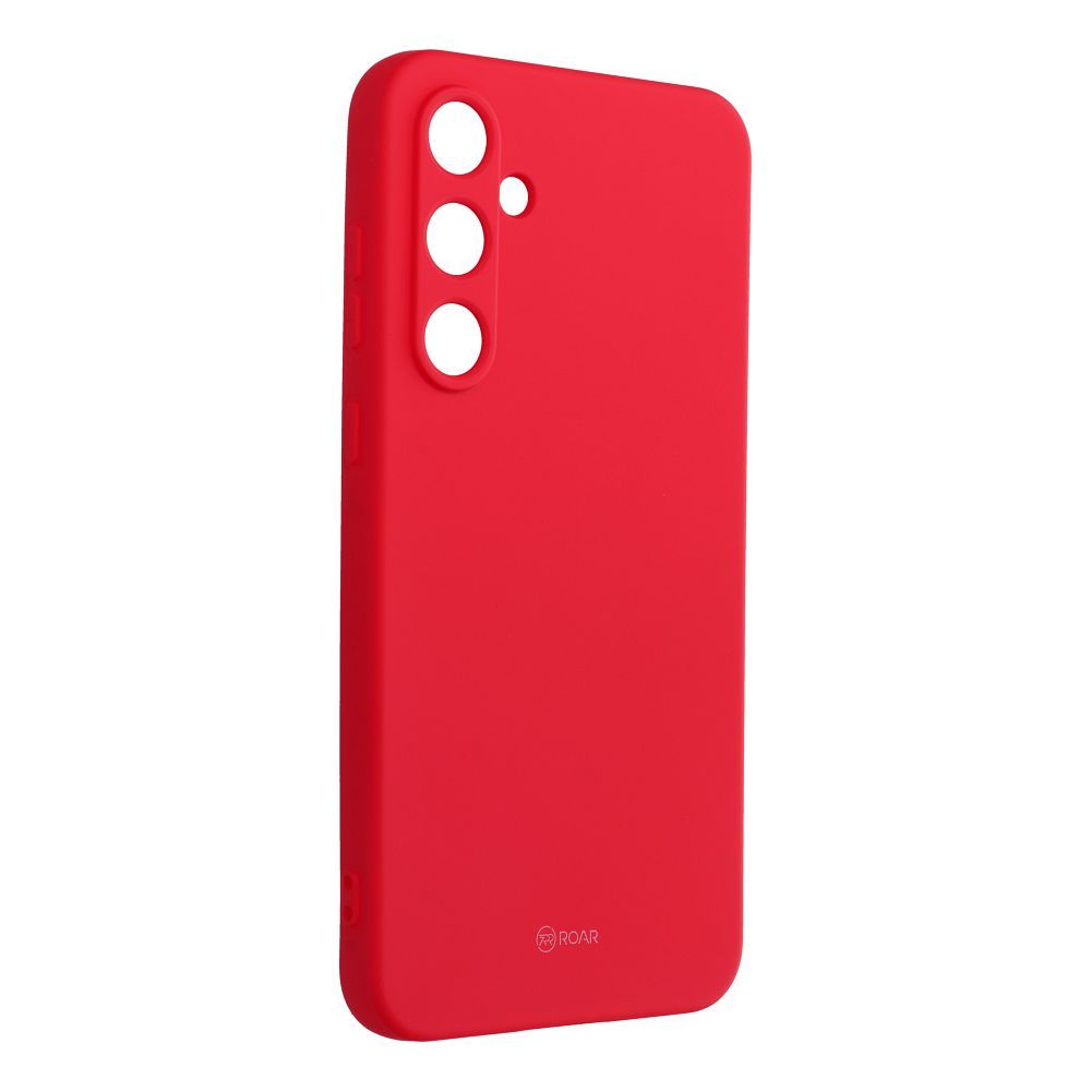 a9fb2f60a590192b9d483a9a02685f2c ROAR case COLORFUL JELLY for SAMSUNG A55 5G hot pink