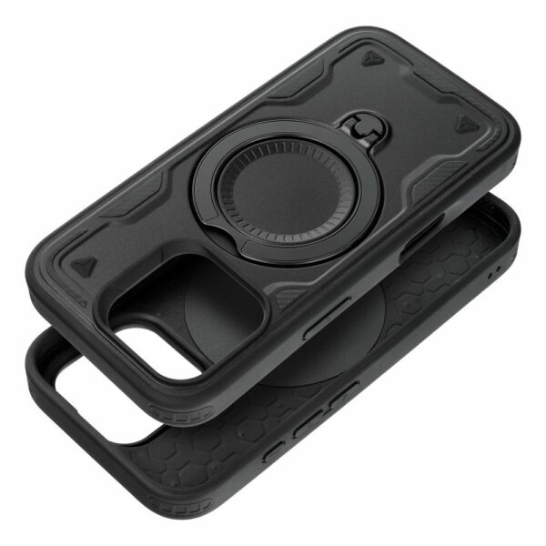 Case FROST ARMOR for IPHONE 16e (SE 4 2025) black