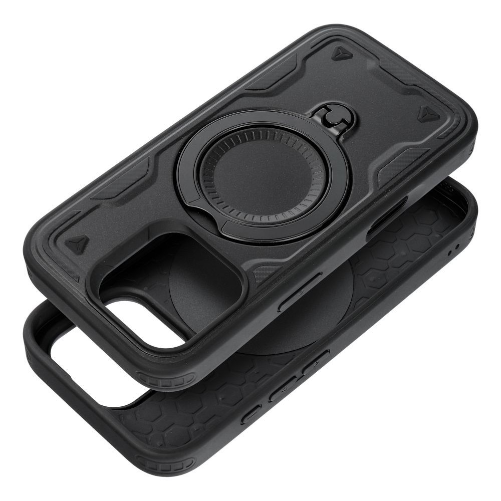 Case FROST ARMOR for IPHONE 16e (SE 4 2025) black