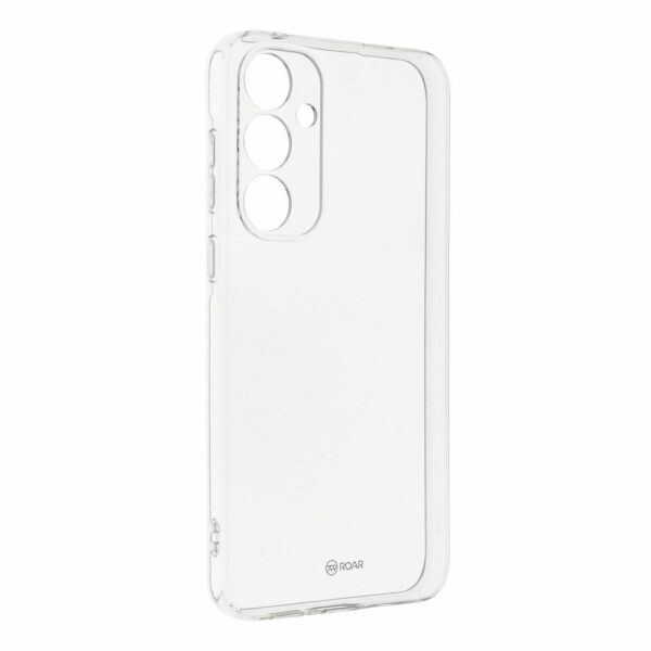 ROAR case JELLY for SAMSUNG A55 5G transparent