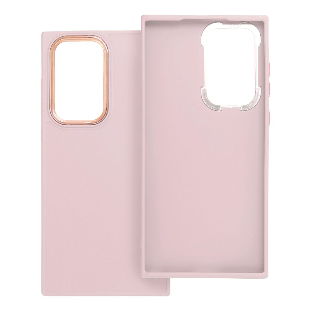 FRAME Case for SAMSUNG S22 Ultra powder pink