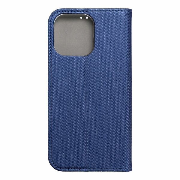SMART CASE Book for IPHONE 15 Pro Max navy