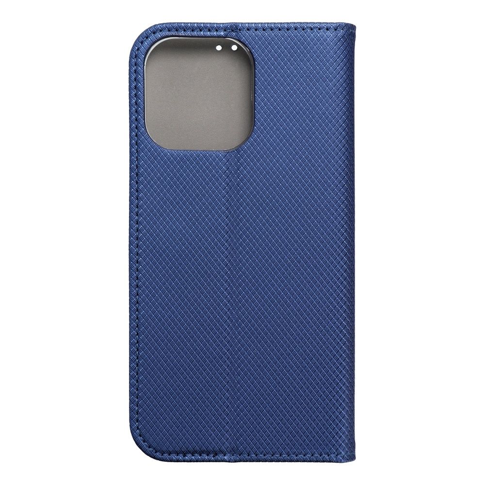 SMART CASE Book for IPHONE 15 Pro Max navy