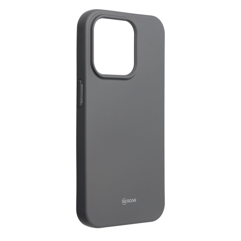 aaab97229fc518ceec88fae2d87443b0 ROAR case COLORFUL JELLY for IPHONE 15 Pro grey