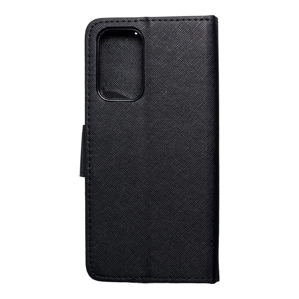 FANCY Book case for SAMSUNG A23 5G black